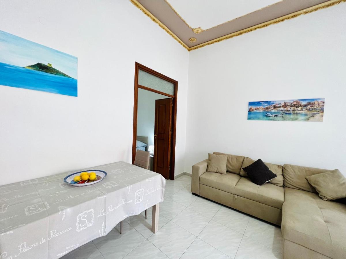 Casa Kennedy Villa Capaci Exteriör bild